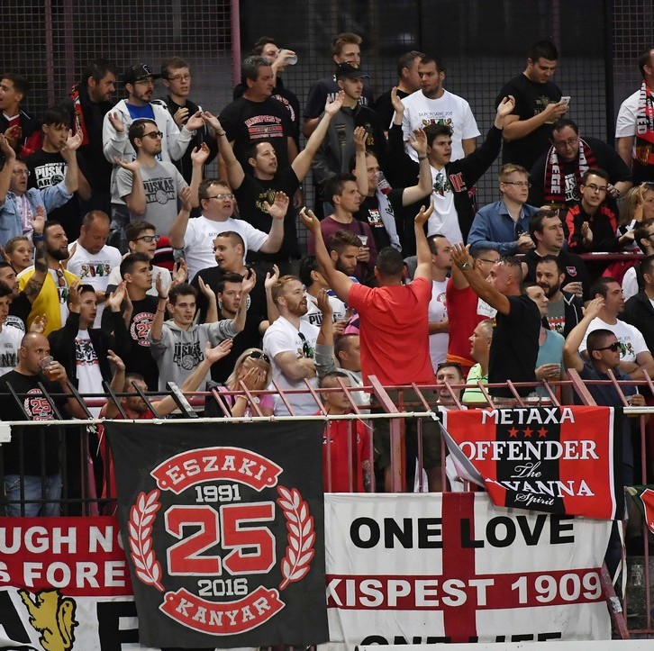 Fővárosi rangadó a Bozsik-stadionban, Felcsúton a Loki - jegyinformációk