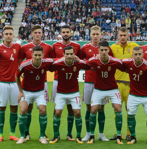 U21: Bravúros győzelem az Eb-címvédő németek otthonában