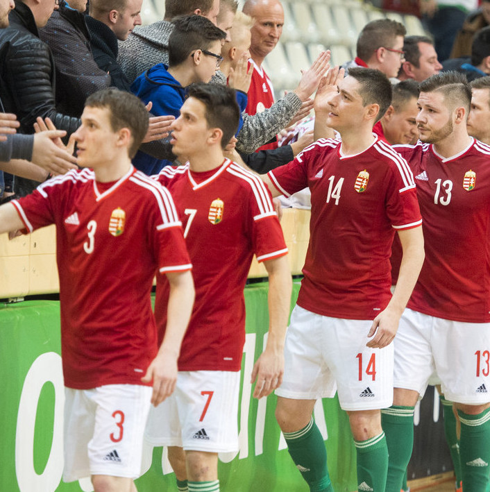 Futsal: Vereség a főpróbán