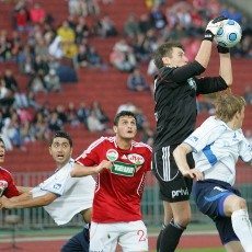 A Debrecen nyerte a centenáriumi Magyar Kupa-döntőt