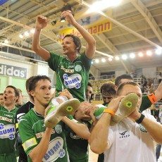 Futsal NB I: Horváth Ferenc góllal búcsúzott