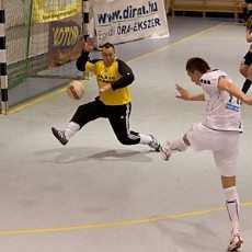 Futsal MK: az ETO és a Berettyóújfalu csatázik a döntőben