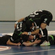 Futsal bajnok a Rába ETO