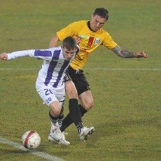 Pápán szerezte első idegenbeli győzelmét az Újpest