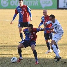 A Ferencváros legyőzésével kezdte a tavaszt a DVSC