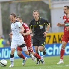 Győri sikerével a bajnoki cím kapujában a Debrecen