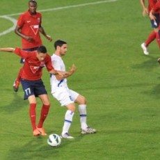 Az Európa Liga főtáblájáért küzd a Videoton és a Debrecen