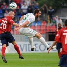 Fehérváron nyert a Ferencváros